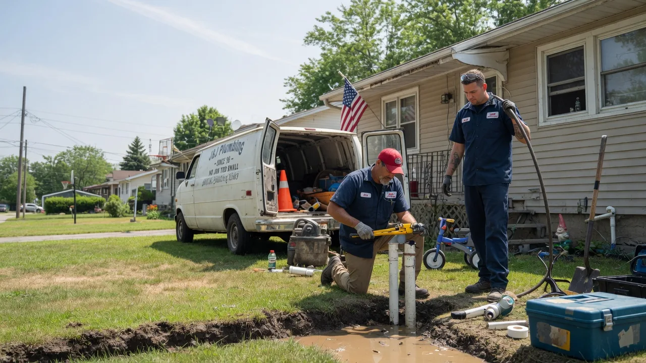 Sump Pump Repair in Nickerson, KS near me